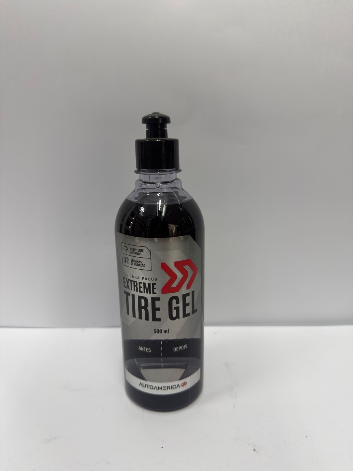 AUTO AMERICA EXTREME TIRE GEL PNEUS 500ML